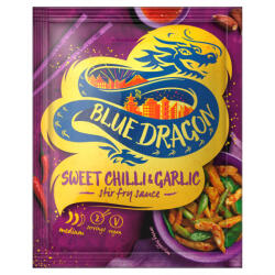  Blue Dragon Blue Dragon édes chili wok szósz 120 g - delfinbuvar