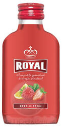 Royal Eper-Citrom 0, 1l 28%