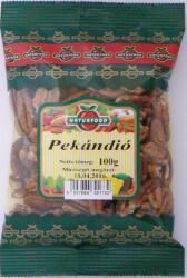 Naturfood pekándió 100 g - delfinbuvar