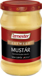 ízmester Mustár csemege 296g - delfinbuvar