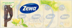 Zewa Papírzsebkendő 3 rétegű 10 x 10 db/csomag Zewa Deluxe Spirit of Tea - delfinbuvar