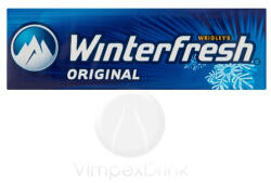 Winterfresh Original Drazsé 14g "r - delfinbuvar