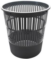  Bluering Papírkosár 16l, műanyag rácsos 315x305mm, Bluering® szürke
