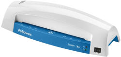 Fellowes Laminálógép, A4, 80-125 mikron, Fellowes® Lunar +, kék