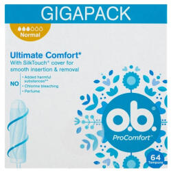 o.b. tampon Procomfort 64db Normal - delfinbuvar