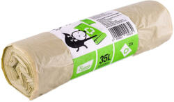 Ecoizm Zöldbolt Újrahasznosított Szemeteszsák - 35 liter - 25 db - delfinbuvar