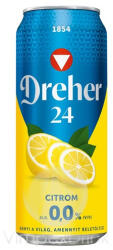 Dreher 24 Citrom 0, 0% 0, 5 DOB DRS - delfinbuvar