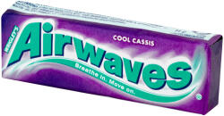 Airwaves Feketeribizli Drazsé 14g "r