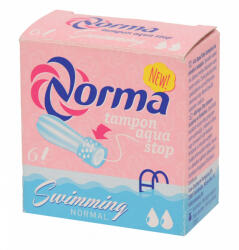 Norma tampon aqua stop swimming 6 db - delfinbuvar