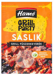 Hame Grill Party Saslik grill fűszerkev. 23g - delfinbuvar