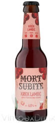 Mort Subite Kriek 0, 25l PAL 4%/12/-DRS - delfinbuvar