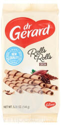Dr. Gerard Rurka Waflowa Rolls 144g kakós - delfinbuvar