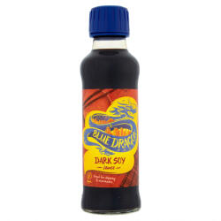  Blue Dragon Blue Dragon sötét szójaszósz 150 ml - delfinbuvar