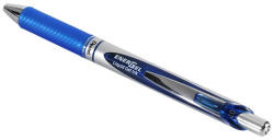 Pentel Rollertoll zselés 0.7mm, Pentel EnerGel BL77-CO, írásszín kék - delfinbuvar