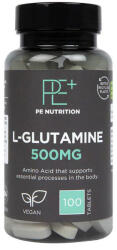 Holland and Barrett PE Nutrition l-glutamin tabletta 500mg 100 db - delfinbuvar
