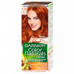 Garnier Color Nat. 7.4 Érzéki Rézvörös