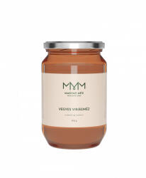  Magyar méz Magyar méz manufaktúra virágméz 950 g - delfinbuvar