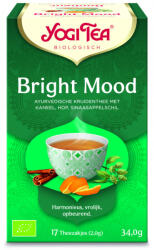 YOGI TEA Yogi bio tea bright mood 17x2g 34 g - delfinbuvar