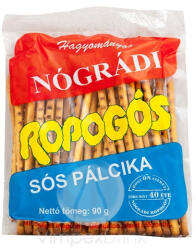 Nógrádi ropogós 90g /30/