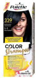 Schwarzkopf C. Shampoo 1-1 (339) kékesfekete - delfinbuvar