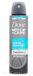 Dove Men deo 150ml Clean Comfort