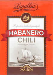 Lucullus Habanero Chili Tört 5g - delfinbuvar