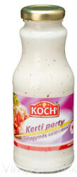 KOCHs KertiParty fokhagym. sal. önt. 250ml - delfinbuvar