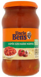 Uncle Ben's mártáscsípős szecsuáni 400g /6/