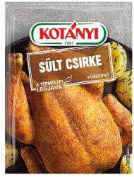 Kotányi Sültcsirke Fűszerkeverék 40g - delfinbuvar