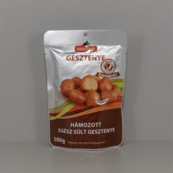  Maroni Maroni hámozott egész sült gesztenye 100 g - delfinbuvar
