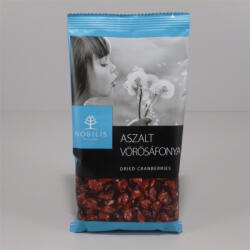  Nobilis Nobilis aszalt vörösáfonya 100 g