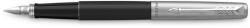 Parker Töltőtoll Bond Street fekete test, ezüst klipsz 2030947 Parker Royal Jotter - delfinbuvar