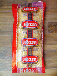 JÓZSA Józsa durum tészta kócos cérna 500 g - delfinbuvar