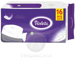 Violeta TP. Prém. 3rét. 16 tek Fehér - delfinbuvar