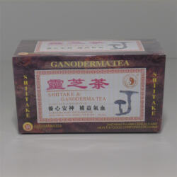 Dr. Chen Patika Dr. chen instant shiitake-ganoderma tea 200 g - delfinbuvar