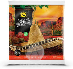 Tortilla Mexicana lágy tortilla 320g - delfinbuvar