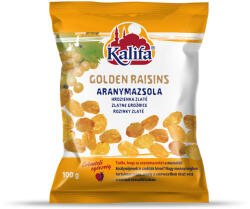 Kalifa mazsola arany 100 g - delfinbuvar