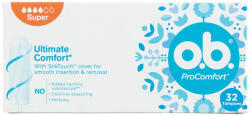 o.b. tampon Procomfort Bloss. 32db Super