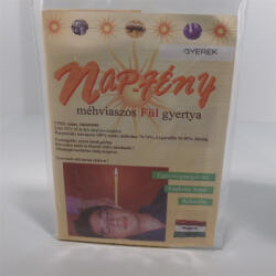  Nap-Fény Nap-Fény fülgyertya gyerek 10 db