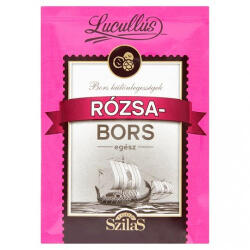Lucullus Rózsabors Egész 8g - delfinbuvar
