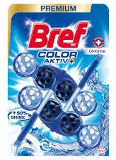 Bref Color Aktiv 3x50g Chlorine - delfinbuvar