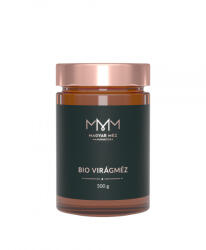  Magyar méz Magyar méz manufaktúra bio virágméz 500 g - delfinbuvar