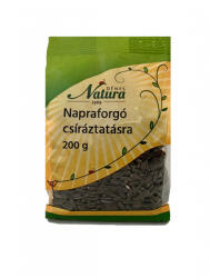 Dénes-Natura csíráztatásra napraforgó 200 g - delfinbuvar