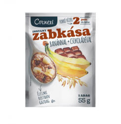 Cornexi zabkása banánnal, csokival 55 g - delfinbuvar