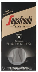 Segafredo Nesp. kapszula ristretto alu. 10db - delfinbuvar