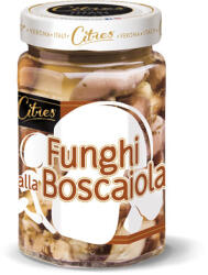 Citres funghi-boscaiola gomba válogatás 290 g - delfinbuvar