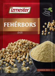 ízmester Fehérbors őrölt 15g - delfinbuvar