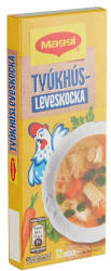 Maggi Tyúkhúsleveskocka 120g - delfinbuvar