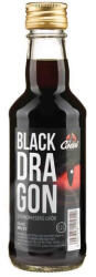  CSEVI Black Dragon Keserű Szeszesital 0, 2l 34% vv. gy - delfinbuvar