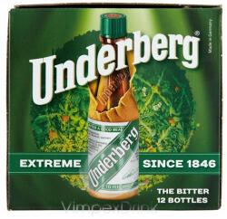  HEI Underberg Likőr 12db/DD 0, 02l 44% - delfinbuvar